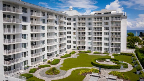 Tiny photo for 3114 S Ocean Boulevard #509, Highland Beach, FL 33487 (MLS # B26070554)