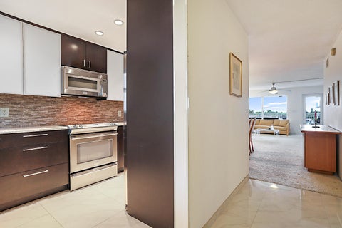 Tiny photo for 3114 S Ocean Boulevard #509, Highland Beach, FL 33487 (MLS # B26070554)