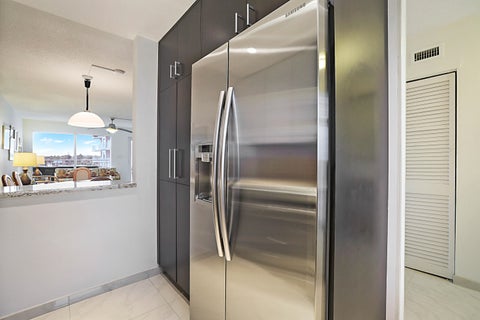Tiny photo for 3114 S Ocean Boulevard #509, Highland Beach, FL 33487 (MLS # B26070554)