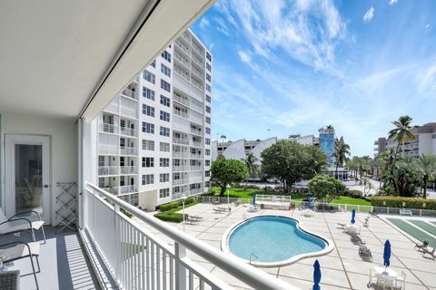 201 N Ocean Blvd 307 Pompano Beach FL 33062