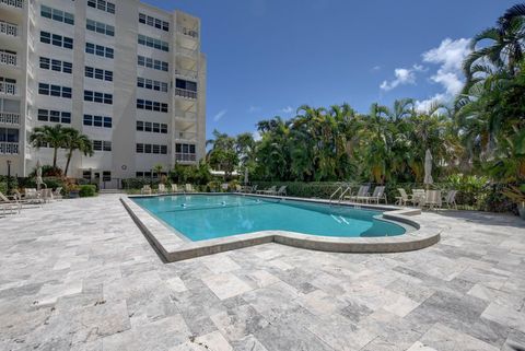 A home in Delray Beach