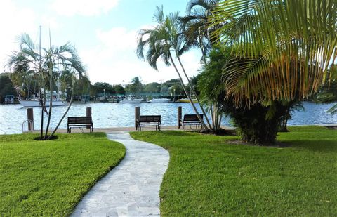 A home in Delray Beach