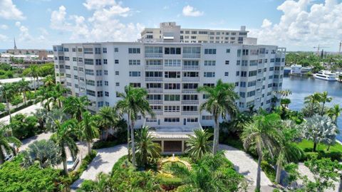 A home in Delray Beach