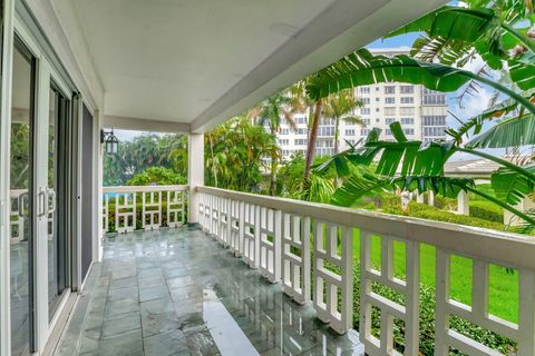 A home in Delray Beach