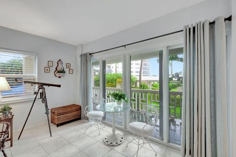 A home in Delray Beach