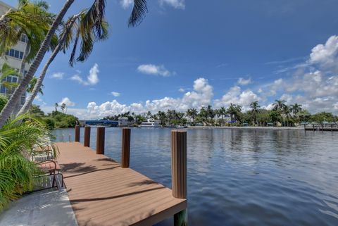 A home in Delray Beach