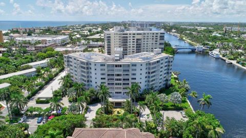 A home in Delray Beach