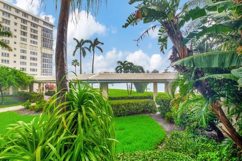 A home in Delray Beach