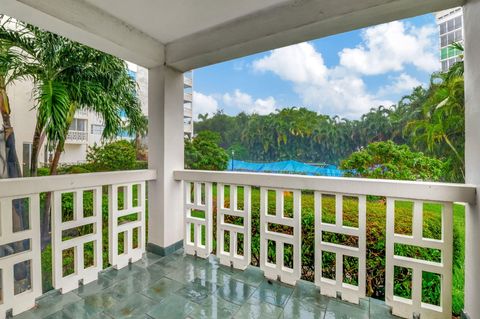 A home in Delray Beach