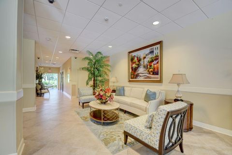 A home in Delray Beach