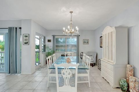 A home in Delray Beach