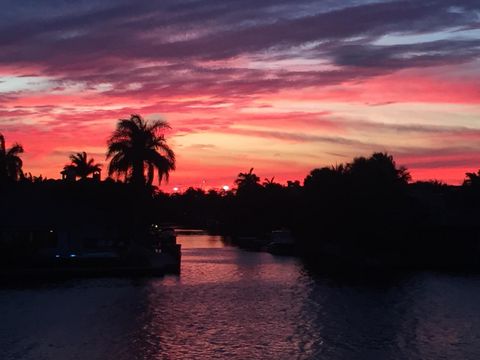 A home in Delray Beach