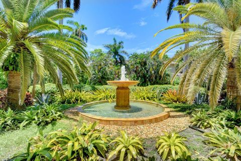 A home in Delray Beach