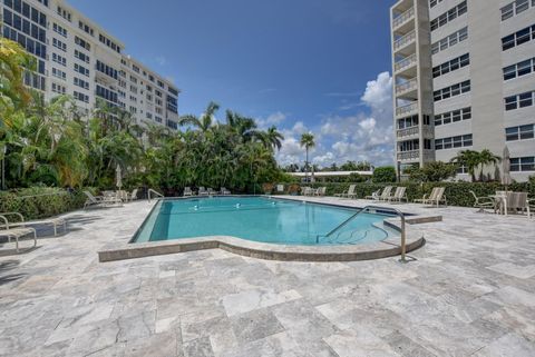 A home in Delray Beach