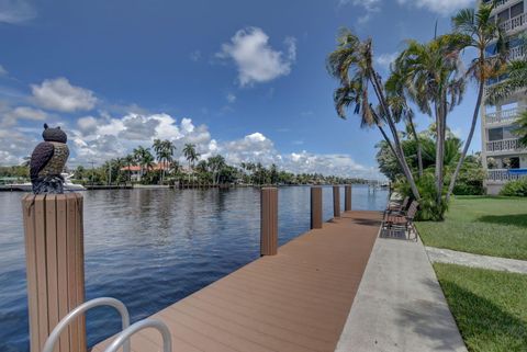 A home in Delray Beach