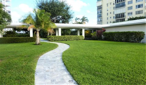 A home in Delray Beach