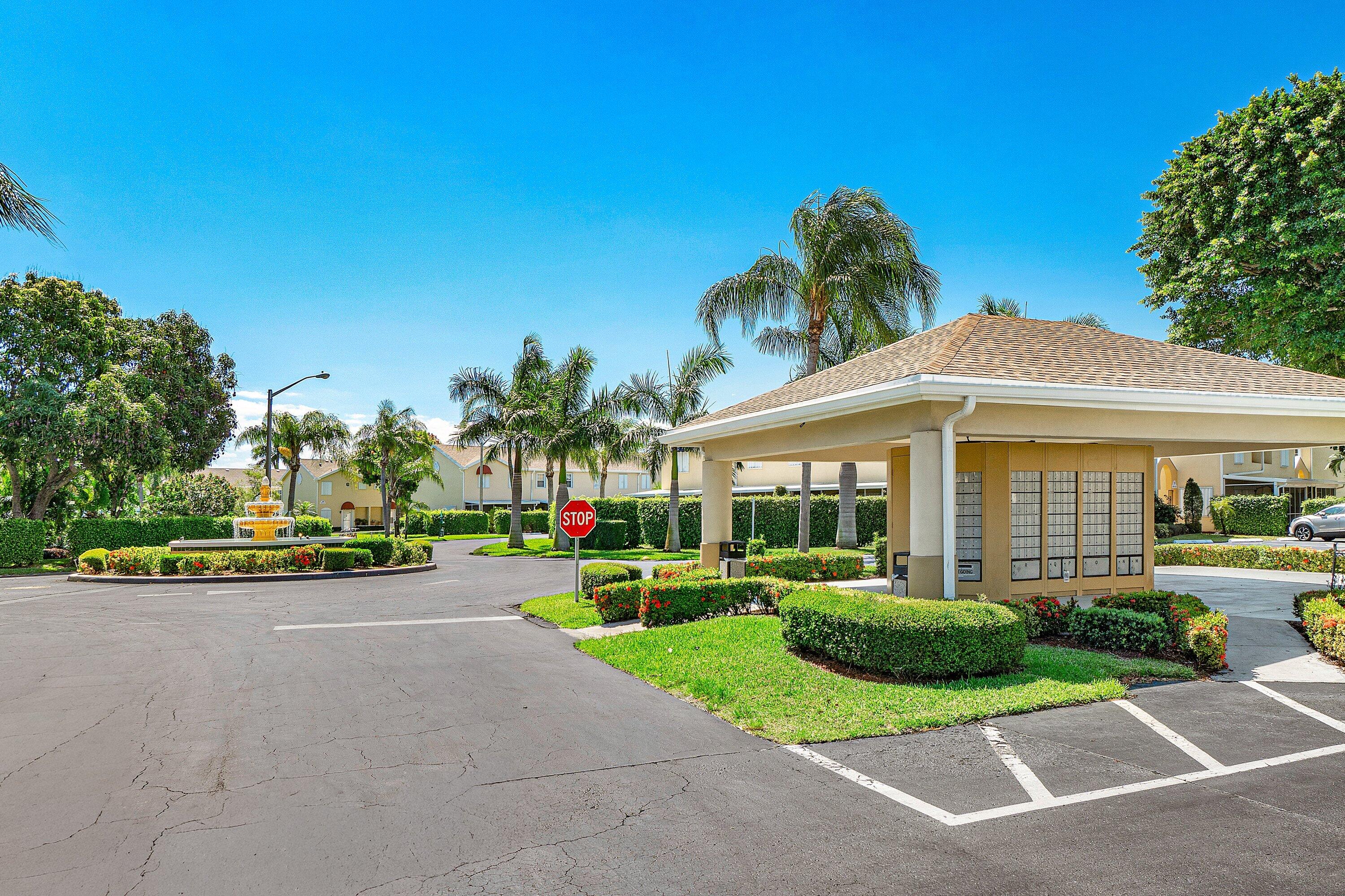 WATERSIDE VILLAGE OF PALM BEACH CONDO - Residential