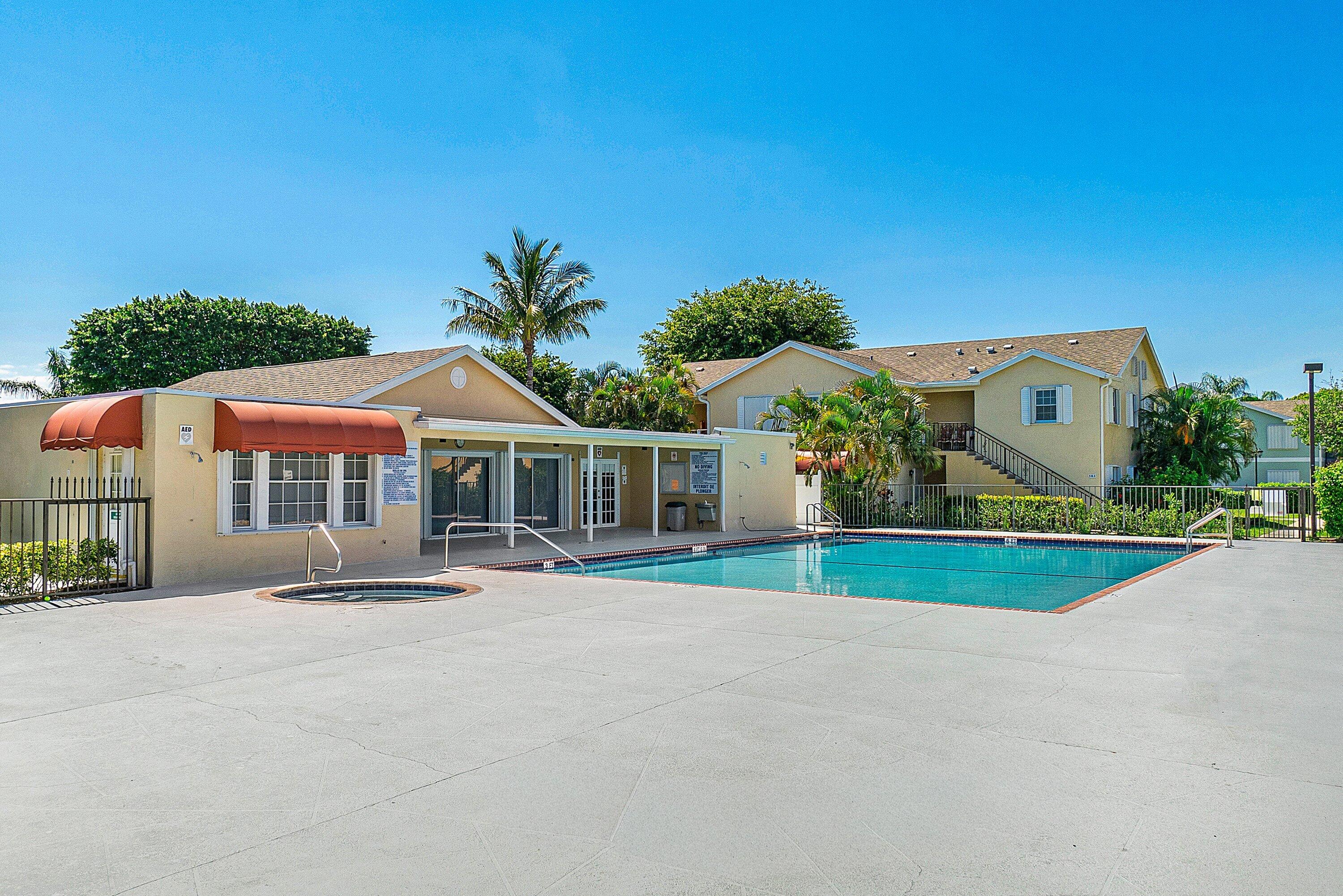 WATERSIDE VILLAGE OF PALM BEACH CONDO - Residential