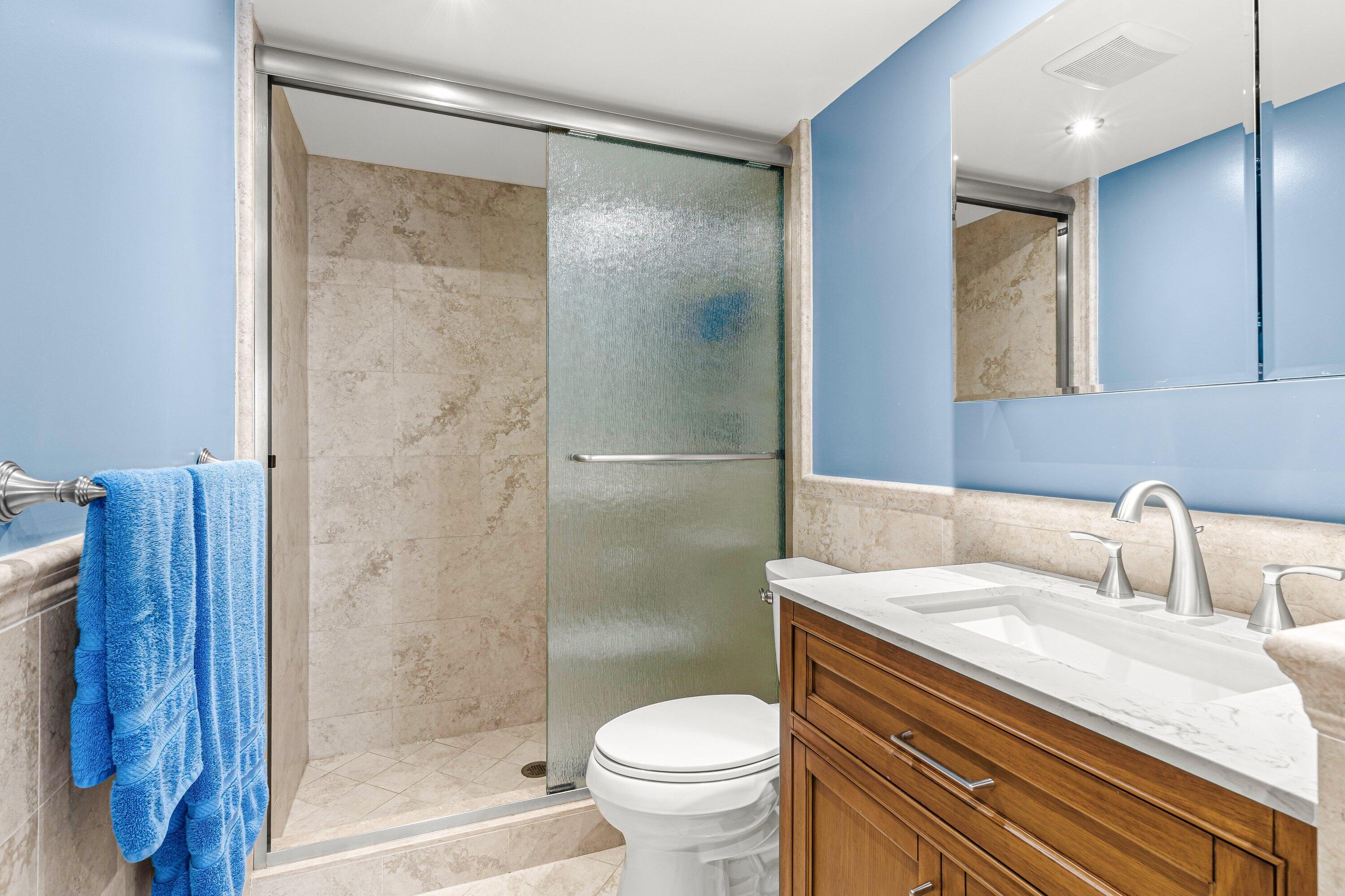 WATERSIDE VILLAGE OF PALM BEACH CONDO - Residential