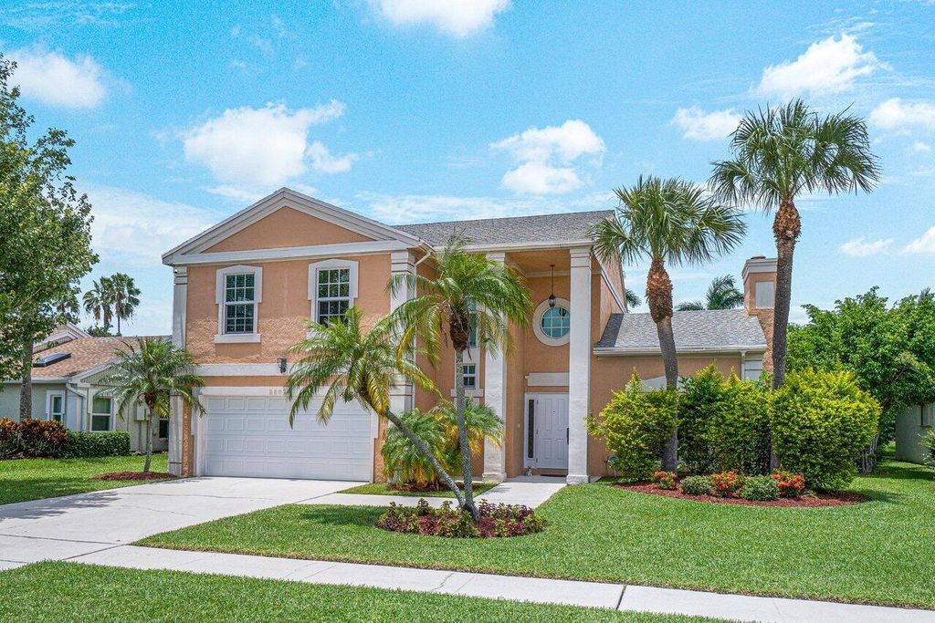 Photo of 22075 Flower Drive, Boca Raton, FL 33428 (MLS # R11089002)