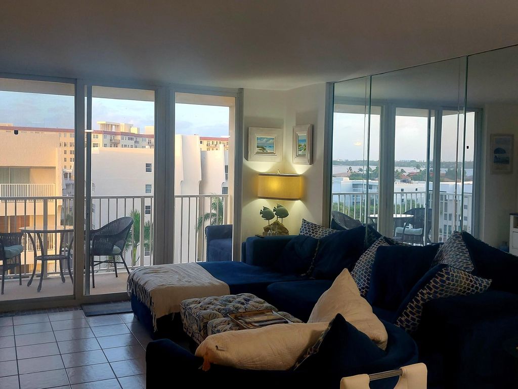 Photo of 3540 S Ocean Boulevard #714, South Palm Beach, FL 33480 (MLS # R10850450)