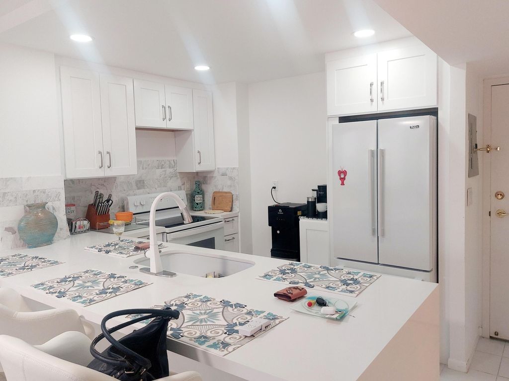 Photo of 3540 S Ocean Boulevard #714, South Palm Beach, FL 33480 (MLS # R10850450)