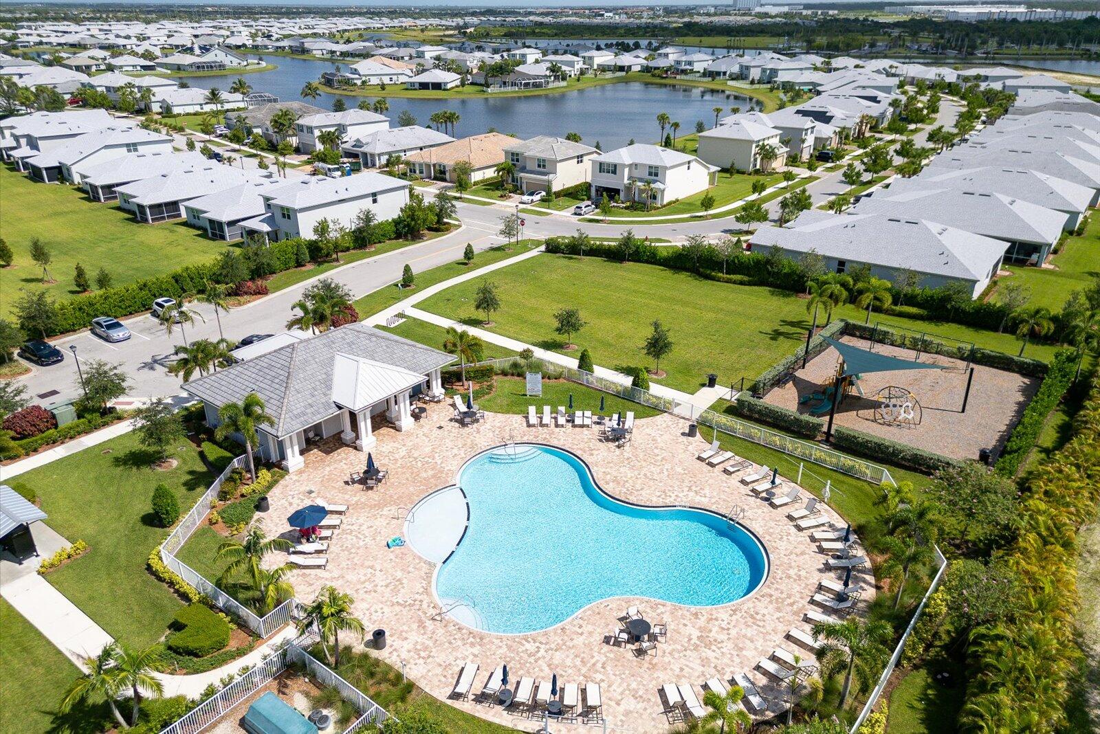 Heron Preserve - Residential