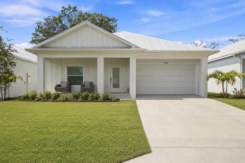 Photo of 1024 SW 35TH Street, Palm City, FL 34990 (MLS # B26067705)