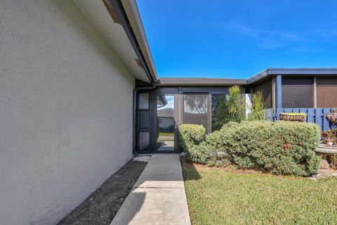 A home in Fort Pierce