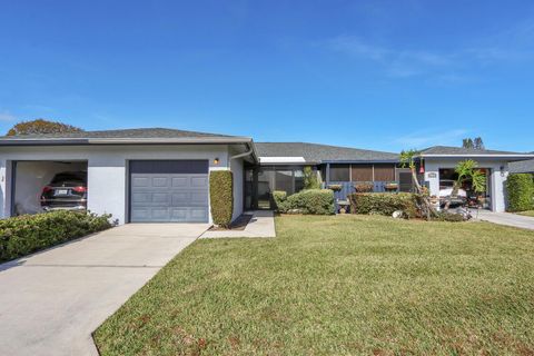 A home in Fort Pierce