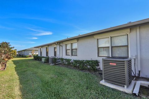 A home in Fort Pierce