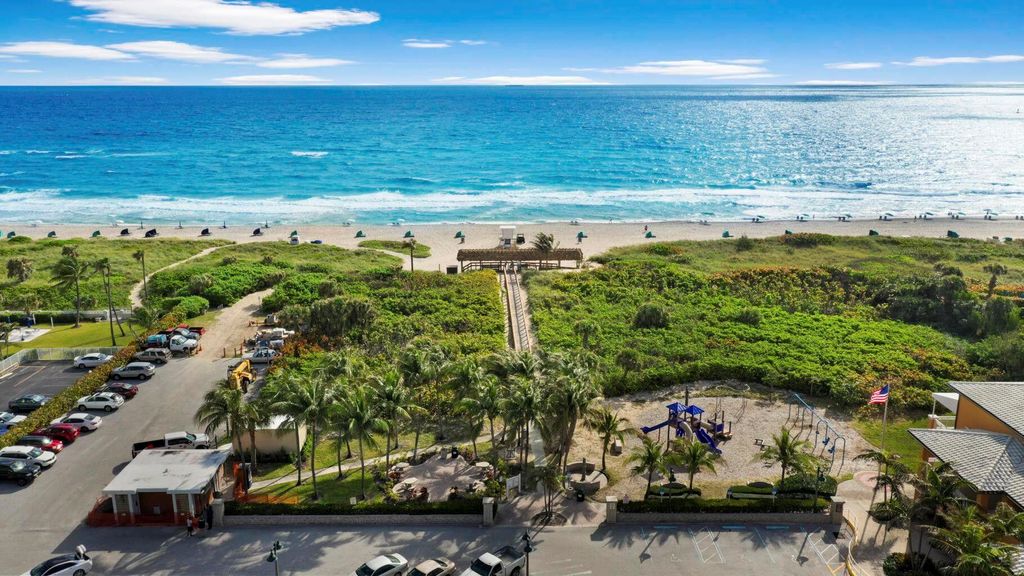 Photo of 231 Bamboo Road #3, Palm Beach Shores, FL 33404 (MLS # R11124571)