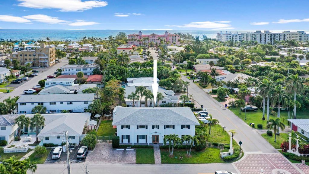 Photo of 231 Bamboo Road #3, Palm Beach Shores, FL 33404 (MLS # R11124571)