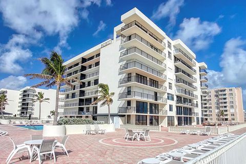 A home in Palm Beach