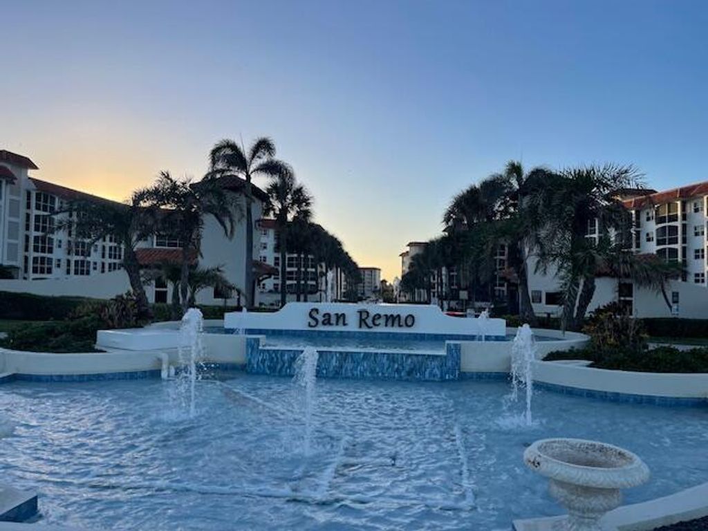 Photo of 2871 N Ocean Boulevard #M234, Boca Raton, FL 33431 (MLS # R11049883)