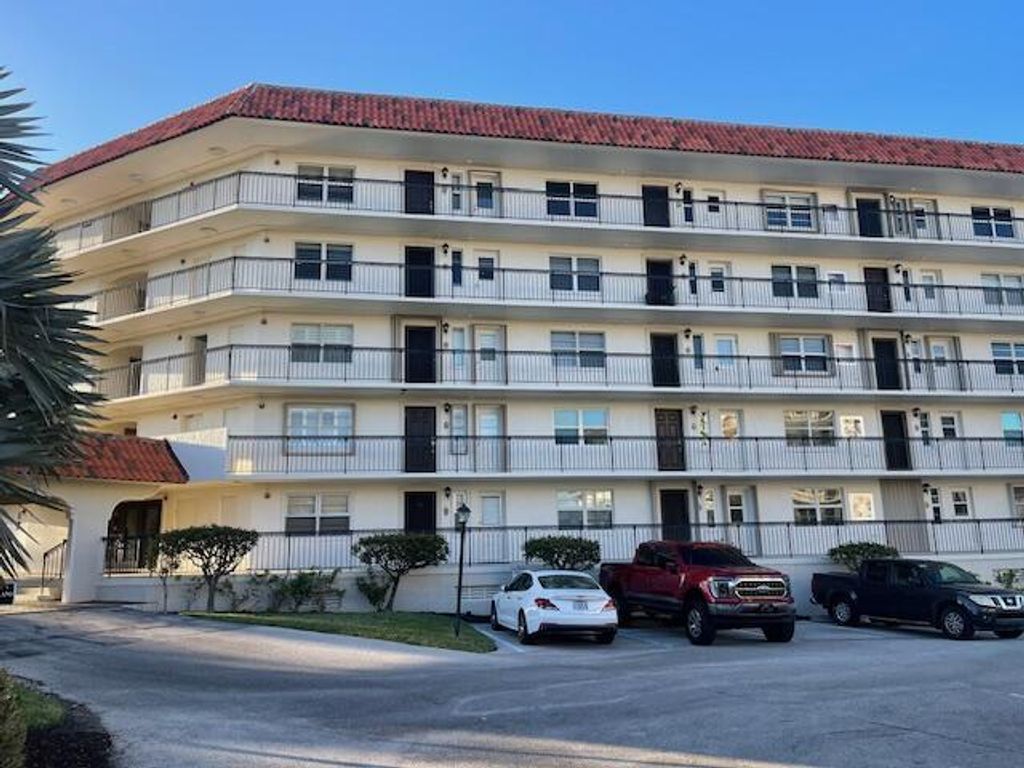 Photo of 2871 N Ocean Boulevard #M234, Boca Raton, FL 33431 (MLS # R11049883)