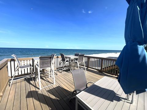 A home in Hillsboro Beach