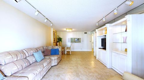 A home in Hillsboro Beach