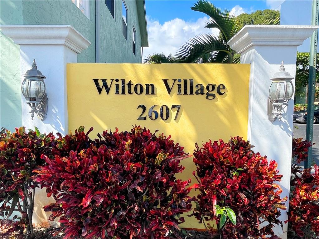 WILTON VILLAGE CONDO - Residential Lease