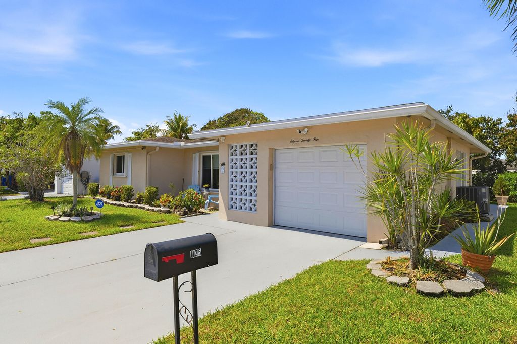Photo of 1125 N Rock Island Road, Margate, FL 33063 (MLS # B26009291)