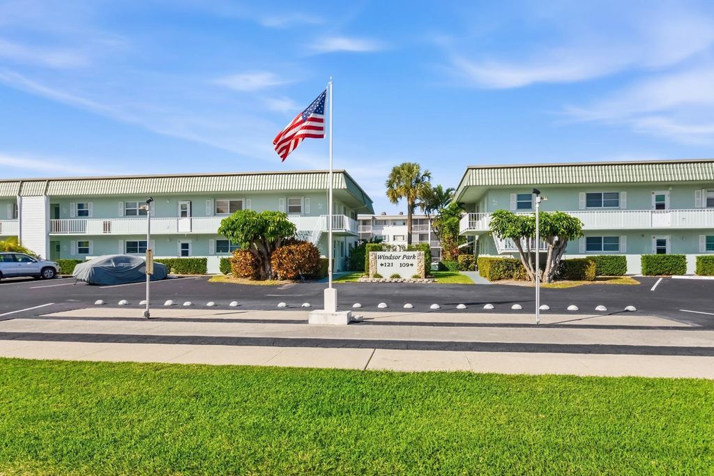 Photo of 109 Wettaw Lane #203, North Palm Beach, FL 33408 (MLS # R11162794)