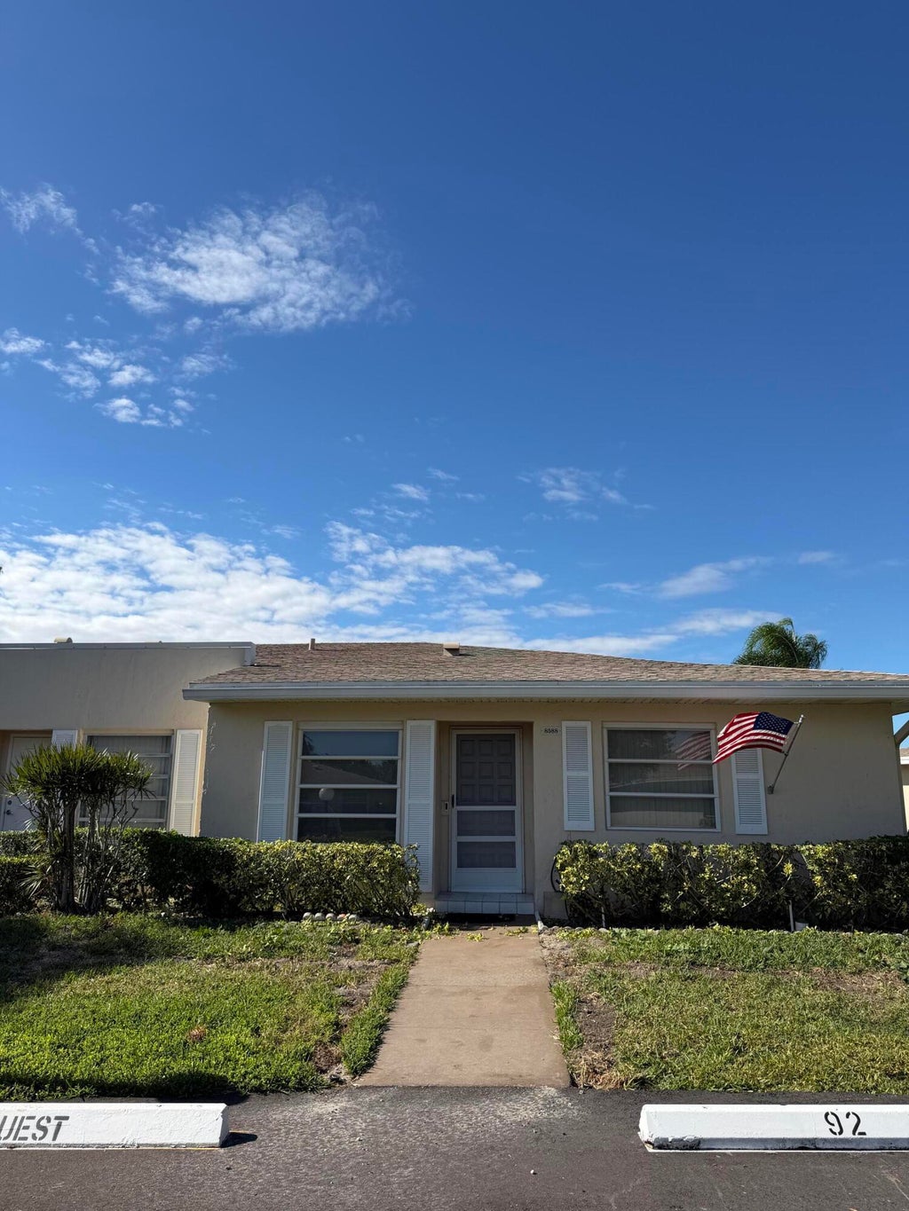 Photo of 8588 BELLA VISTA Drive, Boca Raton, FL 33433 (MLS # B26079142)