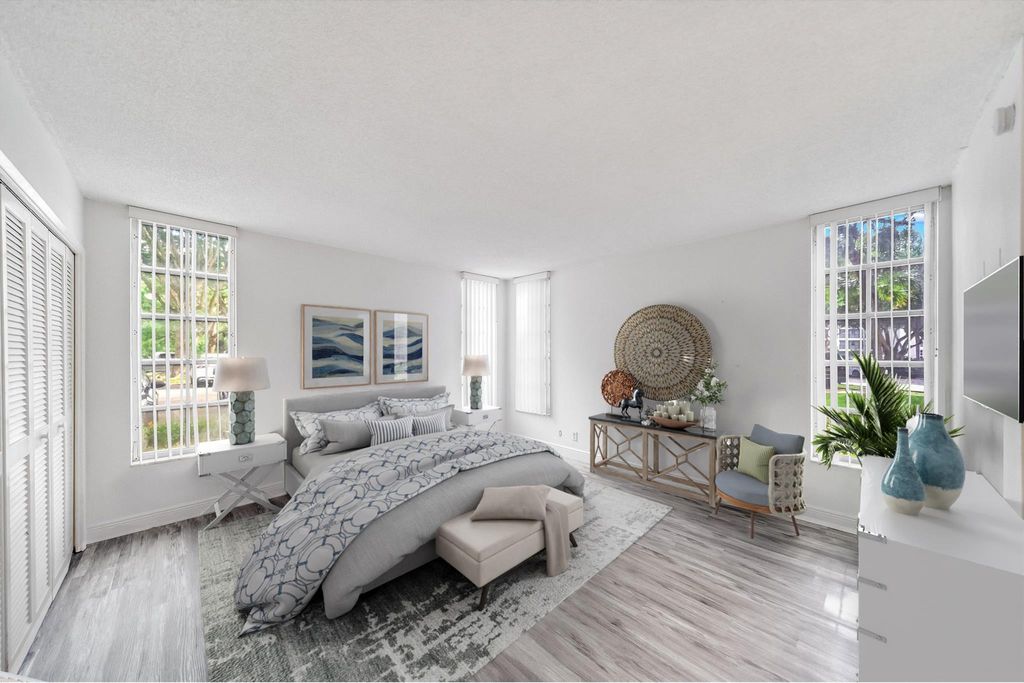 Photo of 2601 S Course Drive #111, Pompano Beach, FL 33069 (MLS # F10551715)