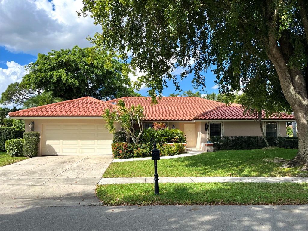 Photo of 2899 NW 26th Avenue, Boca Raton, FL 33434 (MLS # F10550008)