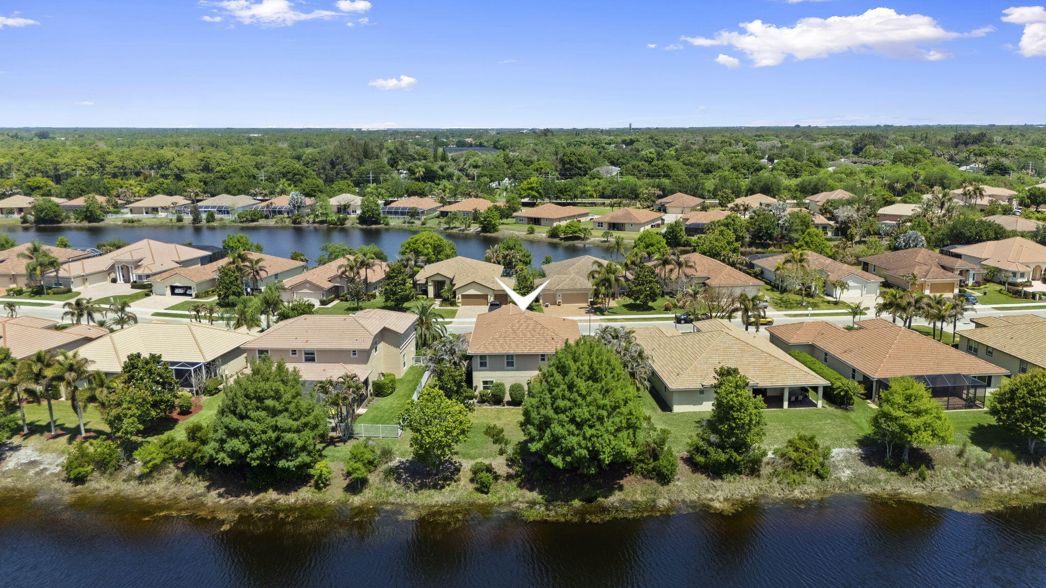 COVE LAKES PUD - Residential