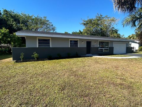 A home in Plantation