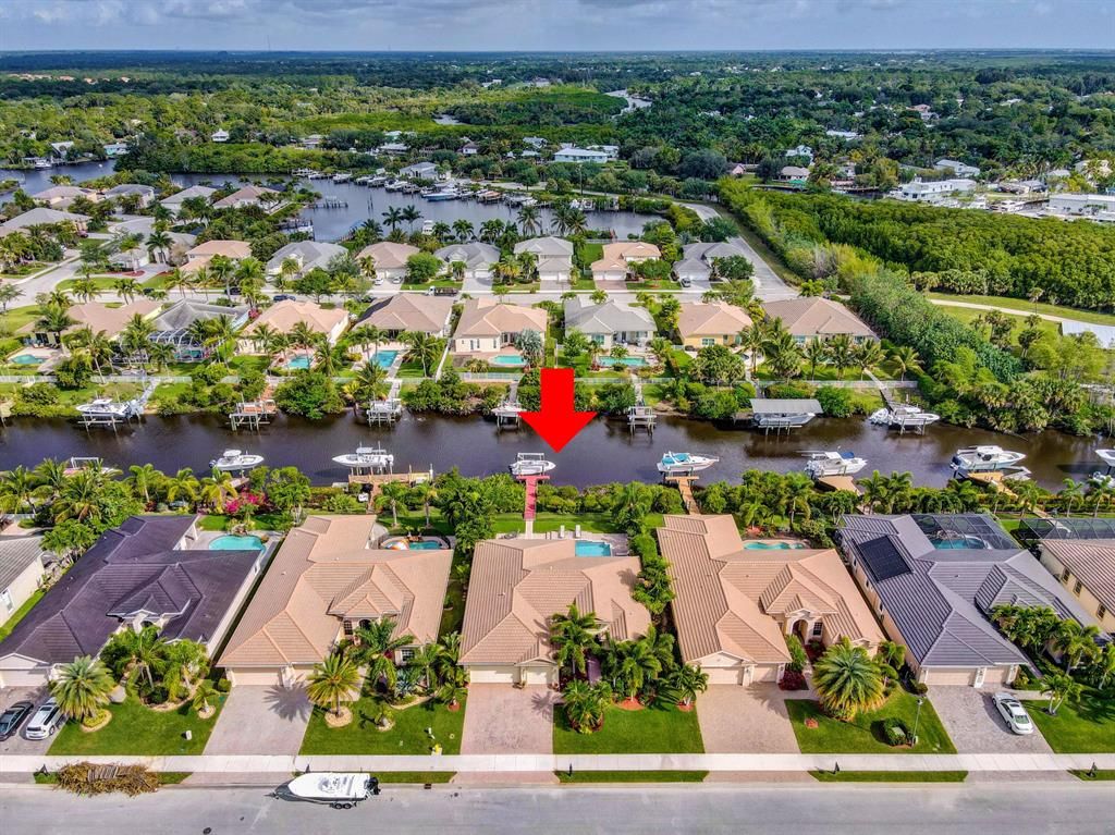 Photo of 527 SW Lost River Road, Stuart, FL 34997 (MLS # R10712599)