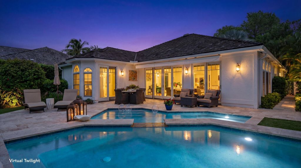 Photo of 2515 Muir Circle, Wellington, FL 33414 (MLS # B26016388)