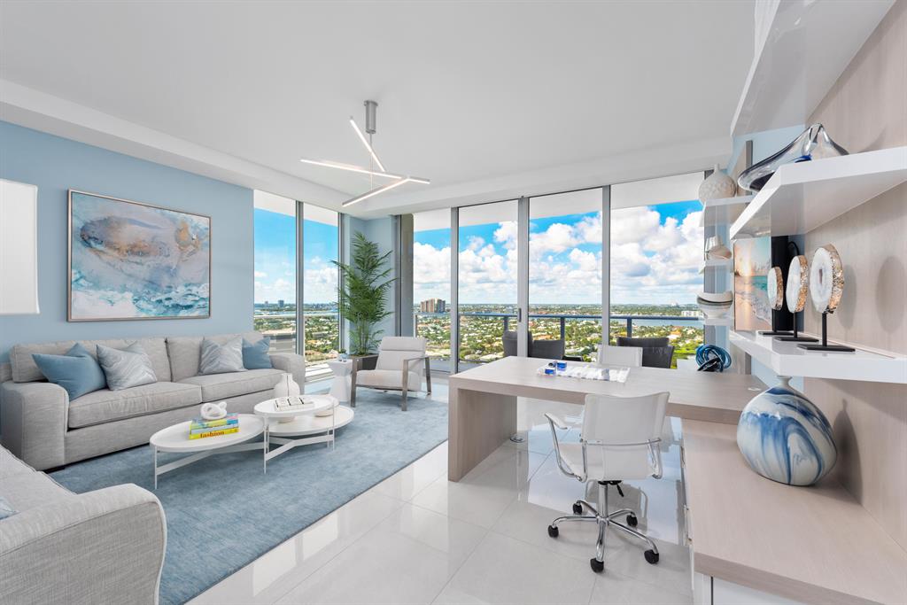 5000 NORTH OCEAN - Residential