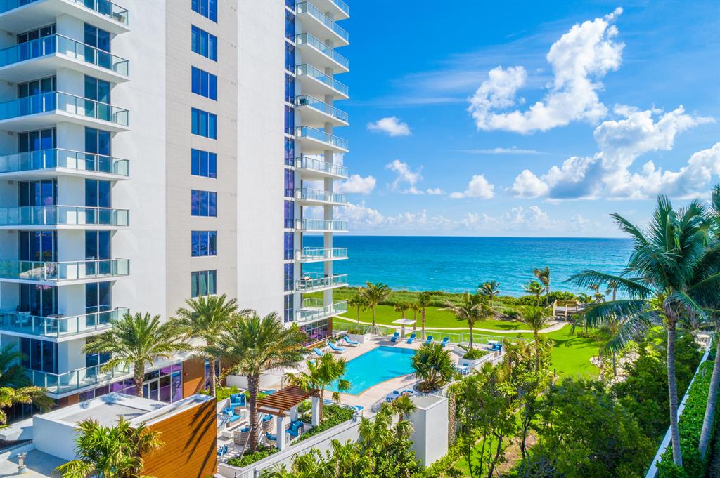 5000 NORTH OCEAN - Residential